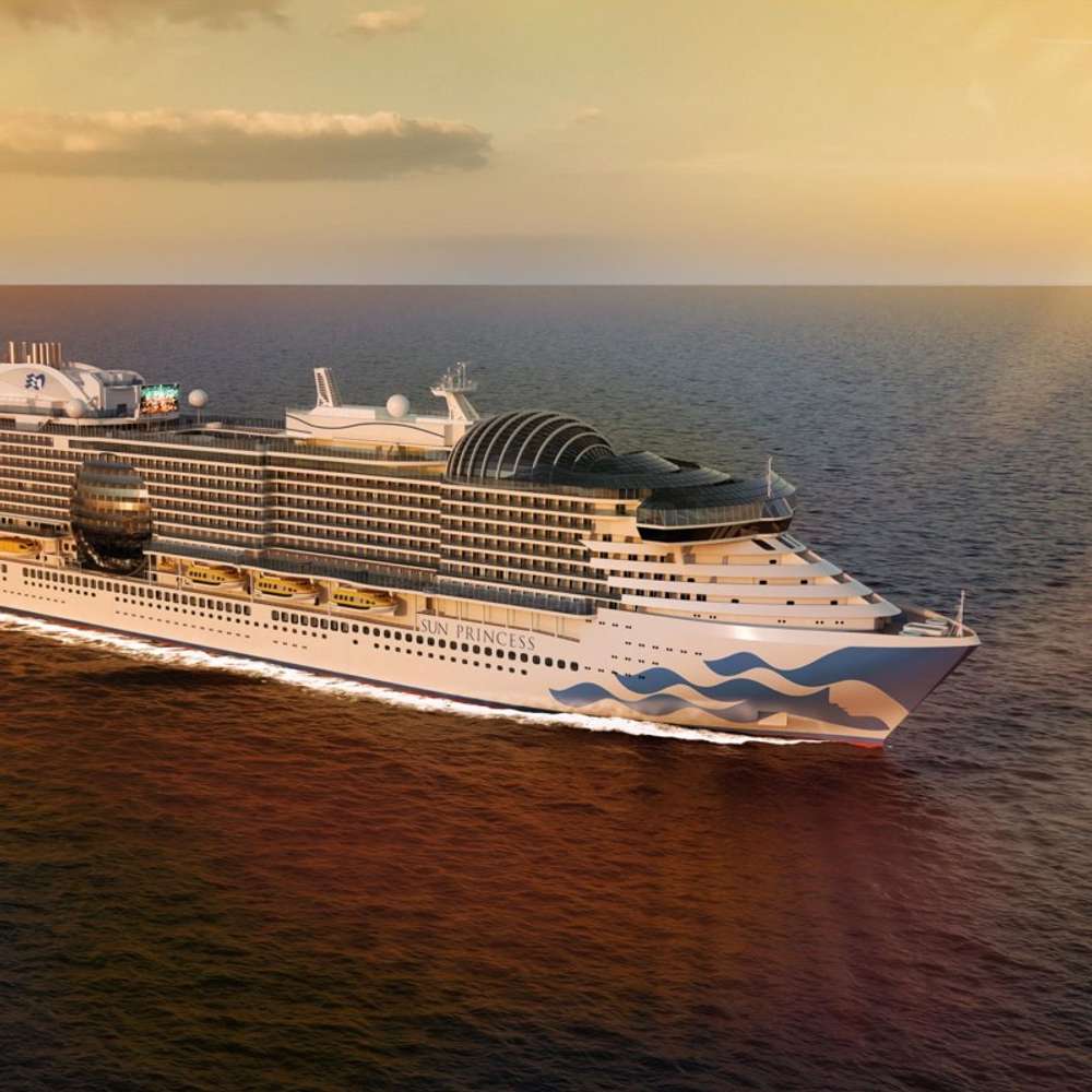 Sun Princess 