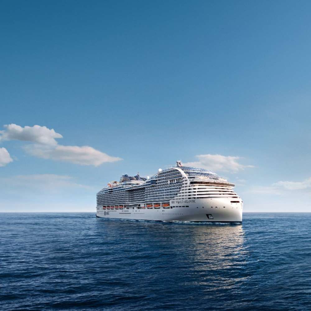 MSC World Atlantic