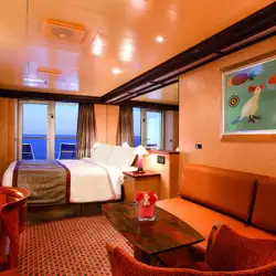 Image related to Mini suite con balcone
