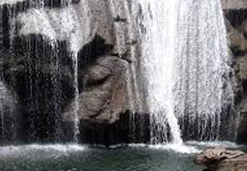 Explore Awawi Waterfalls