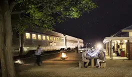 Image related to Cook Afternoon & Rawlinna Evening Experience