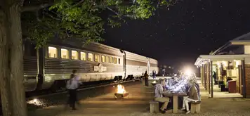 Cook Afternoon & Rawlinna Evening Experience
