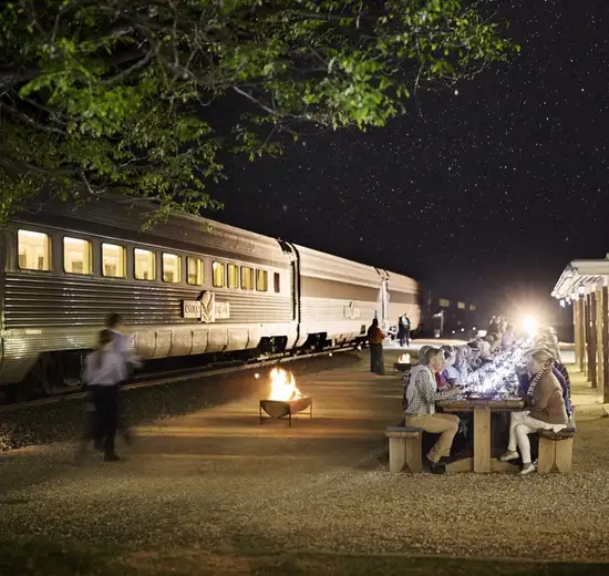 Image related to Cook Afternoon & Rawlinna Evening Experience