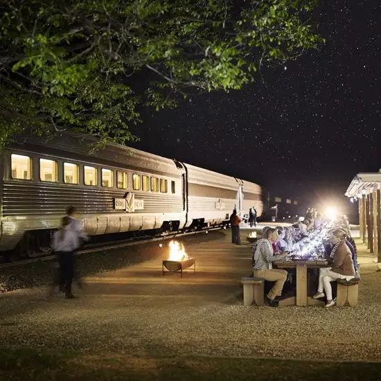 Image related to Cook Afternoon & Rawlinna Evening Experience