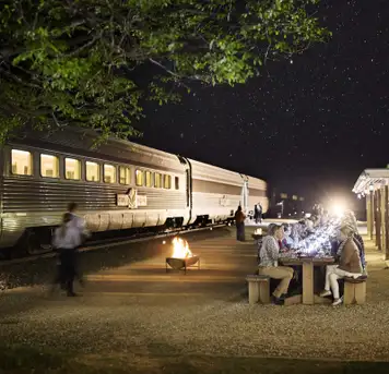 Image related to Cook Afternoon & Rawlinna Evening Experience