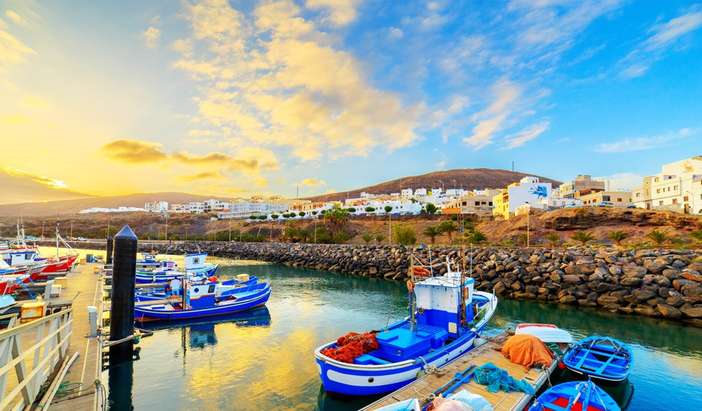 Puerto del Rosario, Fuerteventura