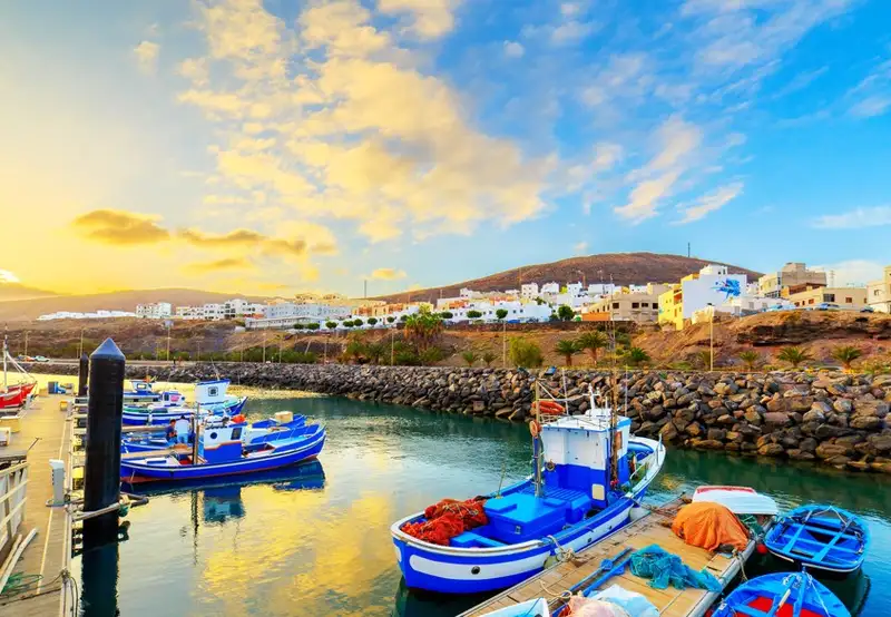 Puerto del Rosario, Fuerteventura