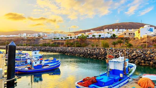Puerto del Rosario (Fuerteventura)