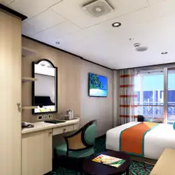Image related to Premium Balcony