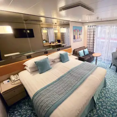 Image related to Balcony Suite