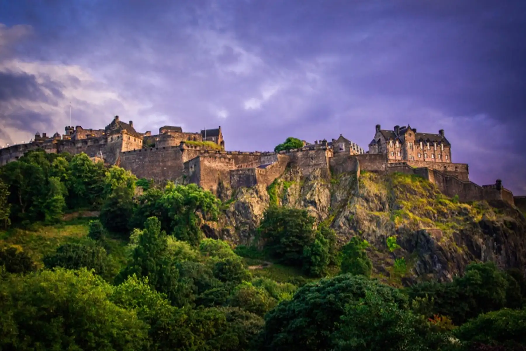 Image related to Cruises from Edinburgh (Leith)