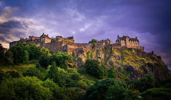 Edinburgh, Scotland