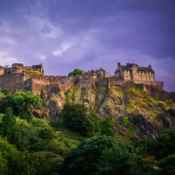 Image related to Edinburgh (South Queensferry) - Overnight onboard