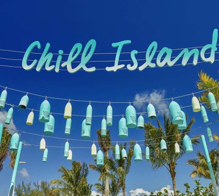 Chill Island