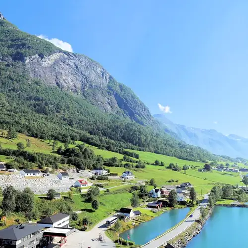 Image related to Innvikfjorden (Scenic Cruising)