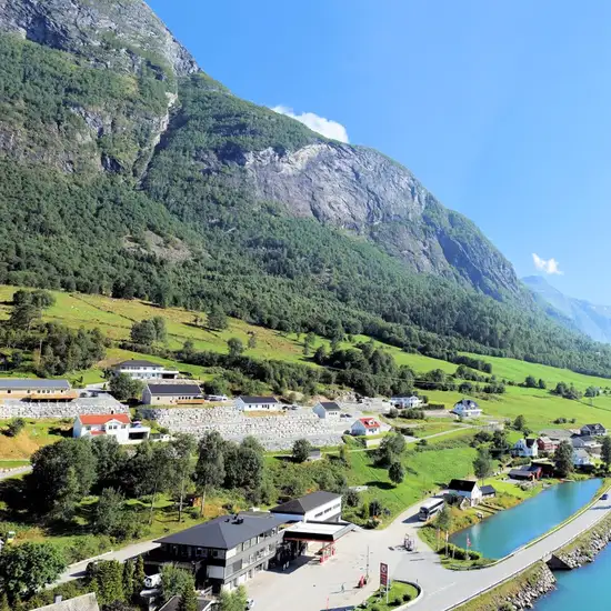 Image related to Innvikfjorden (Scenic Cruising)