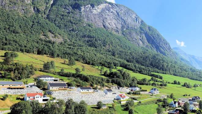 Sail Through Innvikfjorden’s Majestic Waters