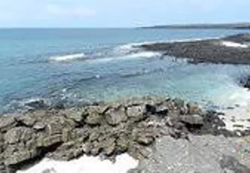 Hiking the Darwin Trail