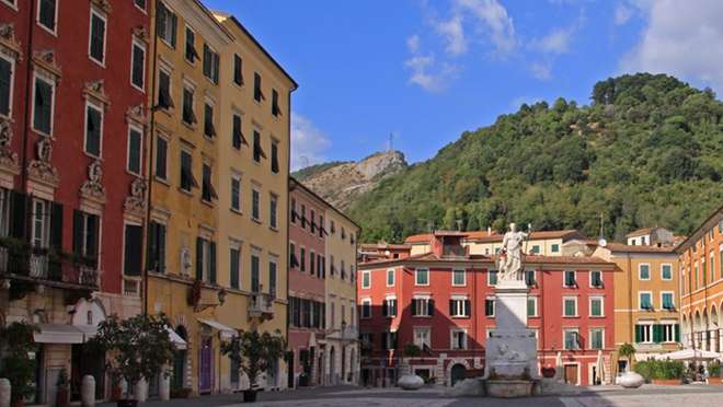 Marina Di Carrara (Italy)