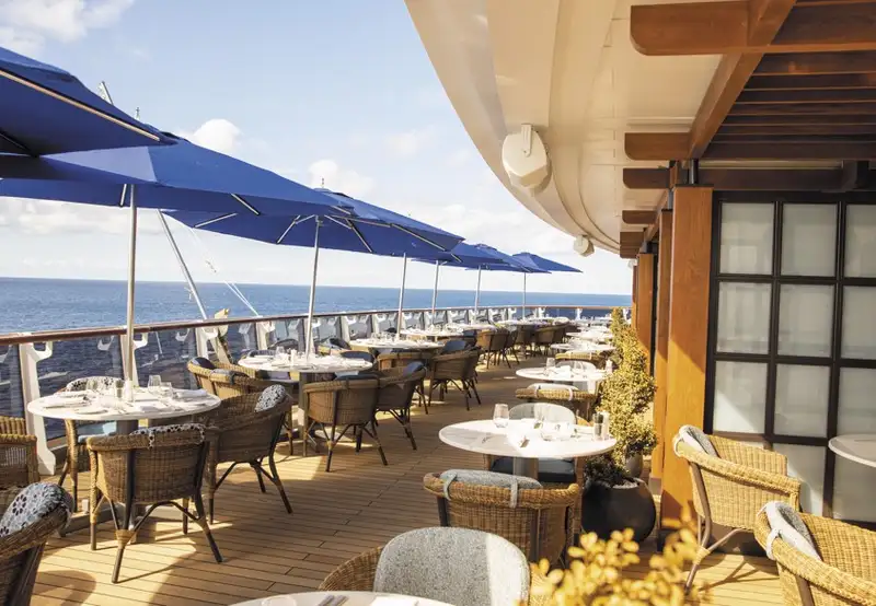 Veranda Deck