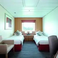 Image related to Decks 4/5 Outside Cabin (2 berths)