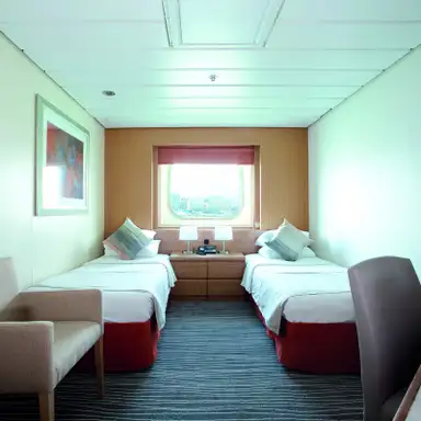 Image related to Outside (2 berths) - Deck 4/5
