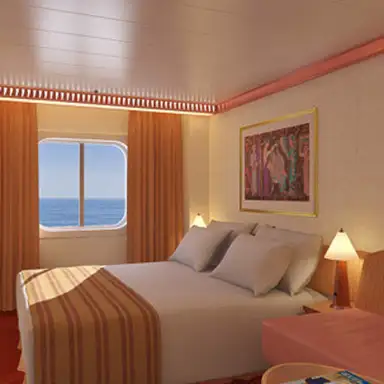 Image related to Guaranteed Ocean View Stateroom