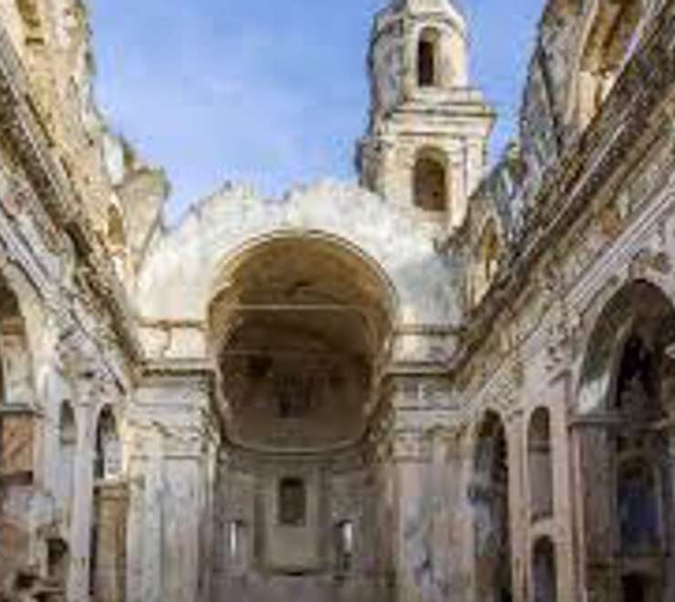 Bussana Vecchia