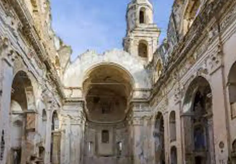 Bussana Vecchia