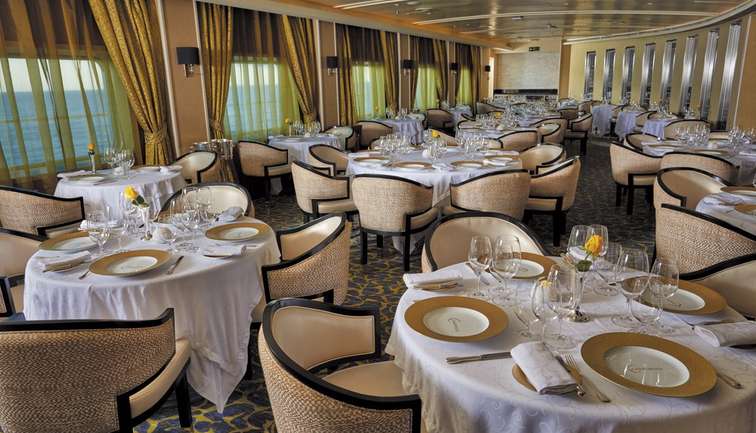 Regent Seven Seas Voyager