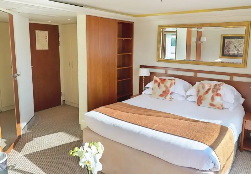 Balcony Cabin