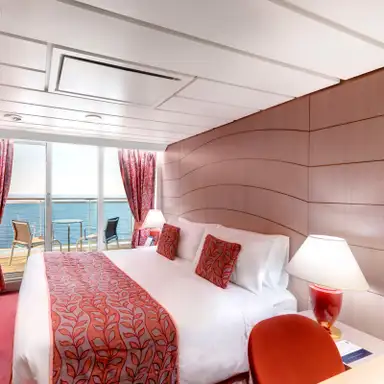 Image related to Premium Balcony Fantastica with Ocean View