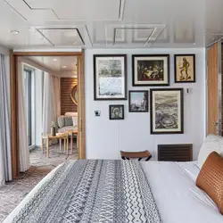 Image related to Owner's Suite with Balcony