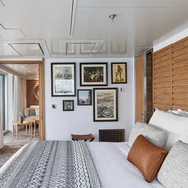 Photo of Owner's Suite with Balcony