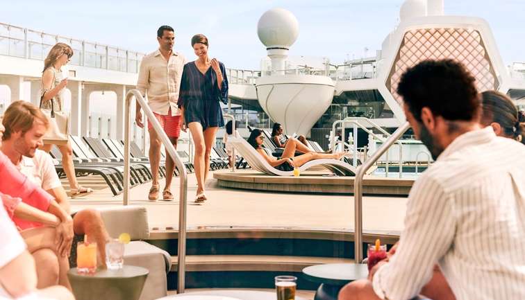 Resort Sun Deck
