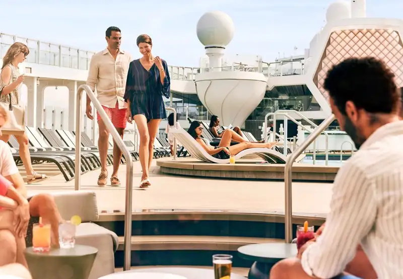 Resort Sun Deck