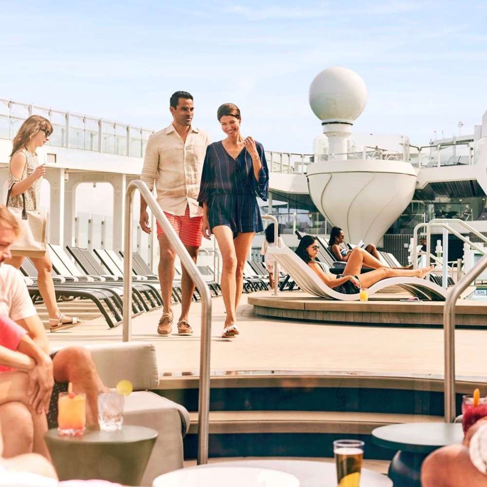 Resort Sun Deck