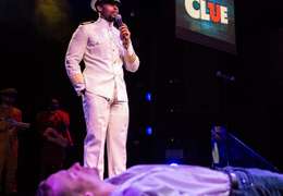 CLUE: The Murder Mystery