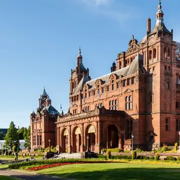 Image related to Image related to Kelvingrove Art Gallery and Museum