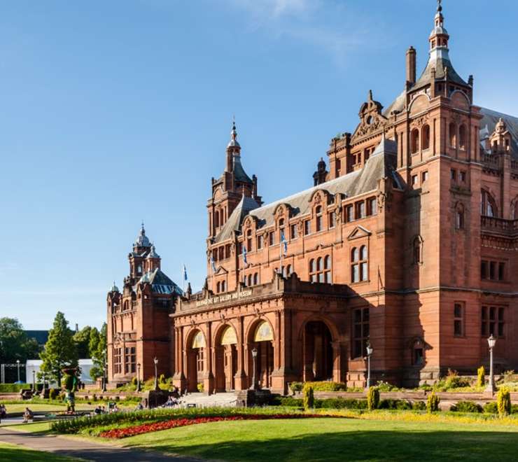Kelvingrove Art Gallery and Museum