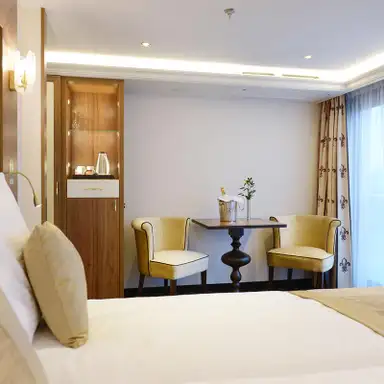 Image related to Deluxe Balcony Suite