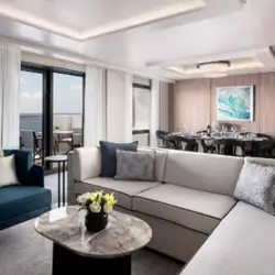 Transatlantic Crossing from Lisbon to Miami, Ritz Carlton Yacht ...