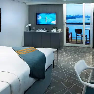 Image related to Magic Carpet Sky Suite