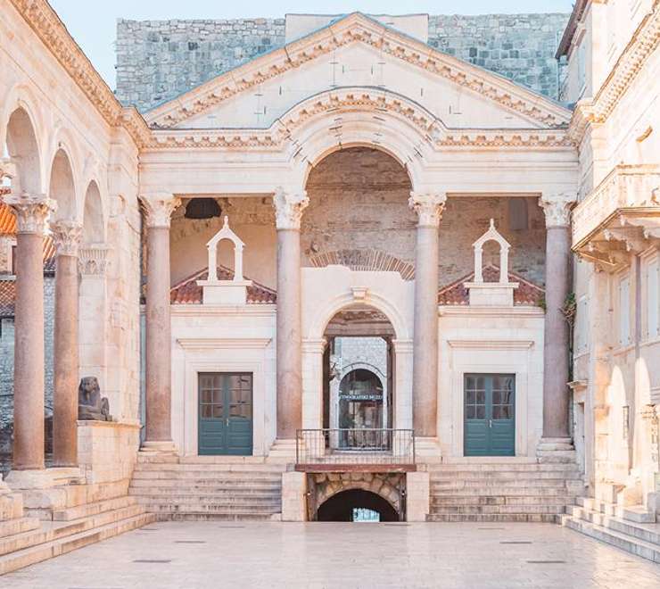 Diocletians Palace