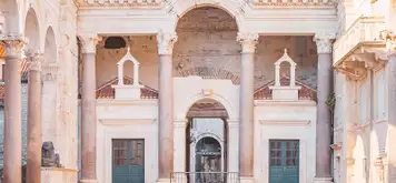 Image related to Diocletians Palace