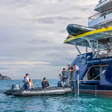 Image related to Zodiac Boarding