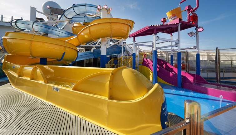 WaterWorks Aqua Park