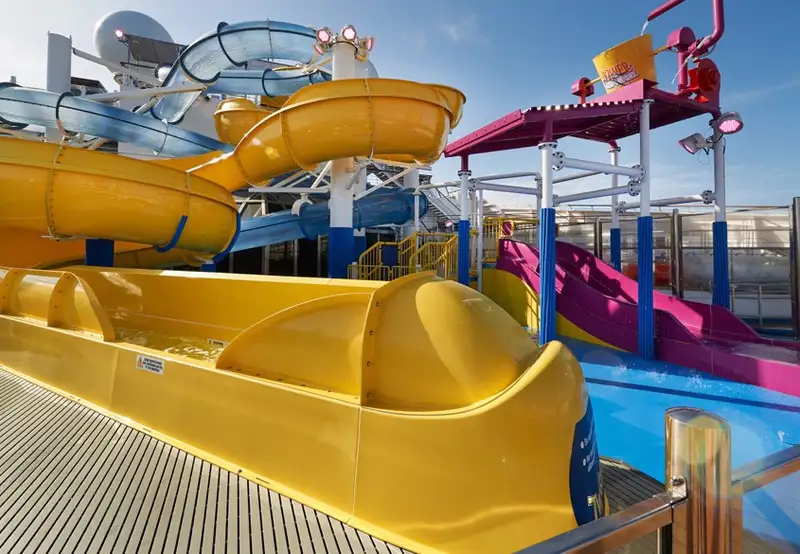 WaterWorks Aqua Park