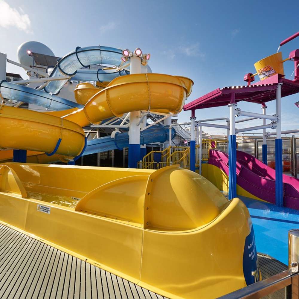 WaterWorks Aqua Park