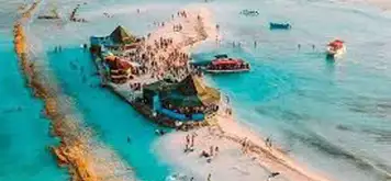 Image related to Take a Boat to Johnny Cay